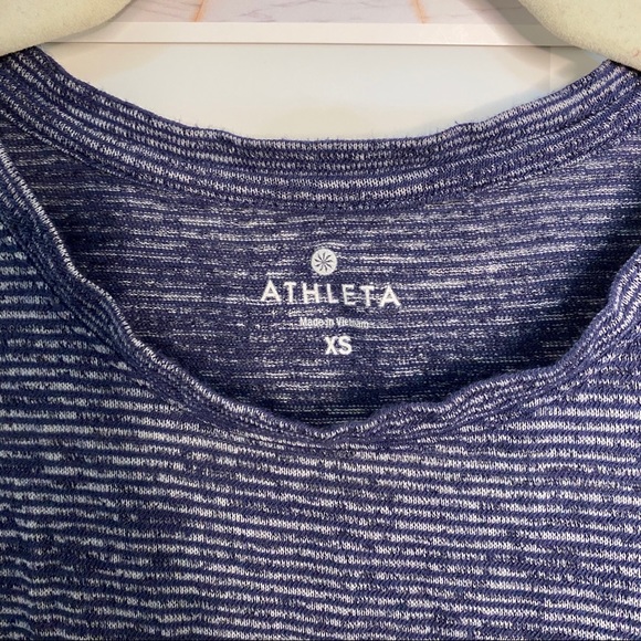 Athleta Blue Tank Top - Picture 2 of 3